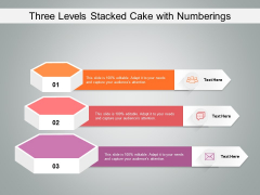 Three Levels Stacked Cake With Numberings Ppt PowerPoint Presentation Outline Example Introduction PDF Three Levels Stacked Cake With Numberings Ppt PowerPoint Presentation Outline Example Introduction PDF