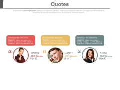 Three Quotes For Teamwork And Planning Powerpoint Slides Three Quotes For Teamwork And Planning Powerpoint Slides