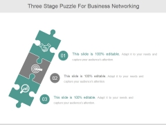 Three Stage Puzzle For Business Networking Ppt PowerPoint Presentation Introduction Three Stage Puzzle For Business Networking Ppt PowerPoint Presentation Introduction