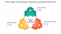 Three Stages Circular Design Corporate Social Responsibility Plan Ppt PowerPoint Presentation Gallery Designs PDF Three Stages Circular Design Corporate Social Responsibility Plan Ppt PowerPoint Presentation Gallery Designs PDF