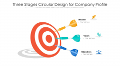 Three Stages Circular Design For Company Profile Ppt PowerPoint Presentation File Graphics Example PDF Three Stages Circular Design For Company Profile Ppt PowerPoint Presentation File Graphics Example PDF