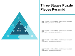 Three Stages Puzzle Pieces Pyramid Ppt PowerPoint Presentation Outline Themes Three Stages Puzzle Pieces Pyramid Ppt PowerPoint Presentation Outline Themes