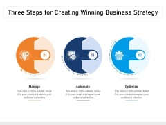 Three Steps For Creating Winning Business Strategy Ppt PowerPoint Presentation File Slide Portrait PDF Three Steps For Creating Winning Business Strategy Ppt PowerPoint Presentation File Slide Portrait PDF