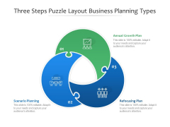 Three Steps Puzzle Layout Business Planning Types Ppt PowerPoint Presentation File Background Images PDF Three Steps Puzzle Layout Business Planning Types Ppt PowerPoint Presentation File Background Images PDF