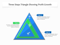 Three Steps Triangle Showing Profit Growth Ppt PowerPoint Presentation File Graphic Tips PDF Three Steps Triangle Showing Profit Growth Ppt PowerPoint Presentation File Graphic Tips PDF