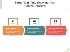 Three Text Tags Showing Risk Control Process Ppt PowerPoint Presentation Icon Background Images PDF Three Text Tags Showing Risk Control Process Ppt PowerPoint Presentation Icon Background Images PDF