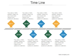 Time Line Ppt PowerPoint Presentation Example File