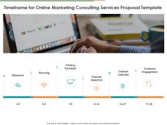 Timeframe For Online Marketing Consulting Services Proposal Template Ppt Styles Example File PDF Timeframe For Online Marketing Consulting Services Proposal Template Ppt Styles Example File PDF