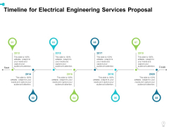 Timeline For Electrical Engineering Services Proposal Ppt Outline Display PDF Timeline For Electrical Engineering Services Proposal Ppt Outline Display PDF