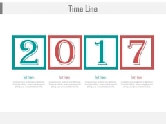 Timeline For Year 2017 For Business Powerpoint Slides Timeline For Year 2017 For Business Powerpoint Slides