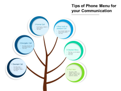 Tips Of Phone Menu For Your Communication Ppt PowerPoint Presentation Gallery Example Introduction PDF Tips Of Phone Menu For Your Communication Ppt PowerPoint Presentation Gallery Example Introduction PDF