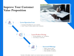 Tools To Identify Market Opportunities For Business Growth Improve Your Customer Value Proposition Pictures PDF Tools To Identify Market Opportunities For Business Growth Improve Your Customer Value Proposition Pictures PDF