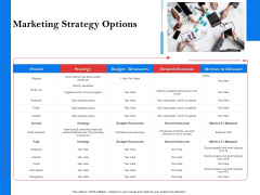 Tools To Identify Market Opportunities For Business Growth Marketing Strategy Options Slides PDF Tools To Identify Market Opportunities For Business Growth Marketing Strategy Options Slides PDF