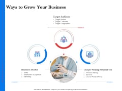 Tools To Identify Market Opportunities For Business Growth Ways To Grow Your Business Microsoft PDF Tools To Identify Market Opportunities For Business Growth Ways To Grow Your Business Microsoft PDF