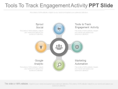 Tools To Track Engagement Activity Ppt Slide Tools To Track Engagement Activity Ppt Slide