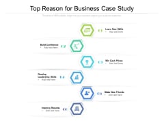 Top Reason For Business Case Study Ppt PowerPoint Presentation File Ideas PDF Top Reason For Business Case Study Ppt PowerPoint Presentation File Ideas PDF