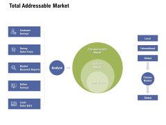 Total Addressable Market Ppt PowerPoint Presentation Infographics Template Total Addressable Market Ppt PowerPoint Presentation Infographics Template