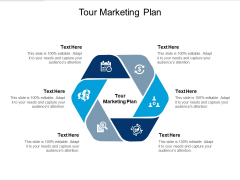 Tour Marketing Plan Ppt PowerPoint Presentation Icon Guide Cpb