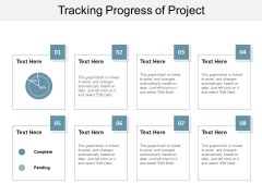 Tracking Progress Of Project Ppt PowerPoint Presentation File Introduction Tracking Progress Of Project Ppt PowerPoint Presentation File Introduction