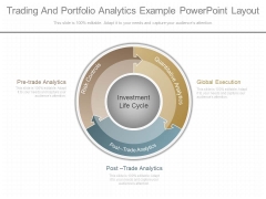 Trading And Portfolio Analytics Example Powerpoint Layout Trading And Portfolio Analytics Example Powerpoint Layout