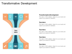 Transformative Development Ppt PowerPoint Presentation Pictures Example File Cpb Transformative Development Ppt PowerPoint Presentation Pictures Example File Cpb