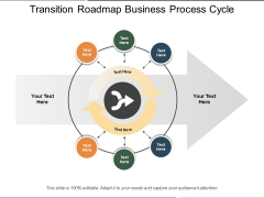 Transition Roadmap Business Process Cycle Ppt PowerPoint Presentation File Shapes PDF Transition Roadmap Business Process Cycle Ppt PowerPoint Presentation File Shapes PDF