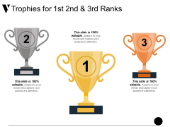Trophies For 1St 2Nd And 3Rd Ranks Ppt PowerPoint Presentation Visual Aids Layouts Trophies For 1St 2Nd And 3Rd Ranks Ppt PowerPoint Presentation Visual Aids Layouts