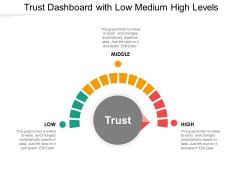 Trust Dashboard With Low Medium High Levels Ppt PowerPoint Presentation Ideas Infographics Trust Dashboard With Low Medium High Levels Ppt PowerPoint Presentation Ideas Infographics