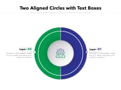 Two Aligned Circles With Text Boxes Ppt PowerPoint Presentation Styles Graphics PDF Two Aligned Circles With Text Boxes Ppt PowerPoint Presentation Styles Graphics PDF