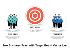 Two Business Team With Target Board Vector Icon Ppt PowerPoint Presentation File Example PDF Two Business Team With Target Board Vector Icon Ppt PowerPoint Presentation File Example PDF