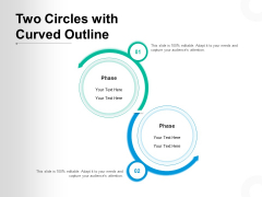 Two Circles With Curved Outline Ppt PowerPoint Presentation Portfolio Introduction Two Circles With Curved Outline Ppt PowerPoint Presentation Portfolio Introduction