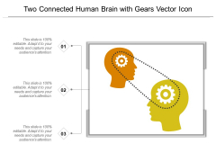 Two Connected Human Brain With Gears Vector Icon Ppt PowerPoint Presentation Model Guidelines PDF Two Connected Human Brain With Gears Vector Icon Ppt PowerPoint Presentation Model Guidelines PDF
