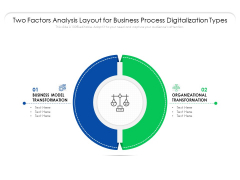 Two Factors Analysis Layout For Business Process Digitalization Types Ppt PowerPoint Presentation Professional Background Image PDF Two Factors Analysis Layout For Business Process Digitalization Types Ppt PowerPoint Presentation Professional Background Image PDF