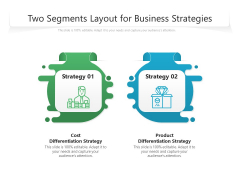 Two Segments Layout For Business Strategies Ppt PowerPoint Presentation Styles Templates PDF Two Segments Layout For Business Strategies Ppt PowerPoint Presentation Styles Templates PDF
