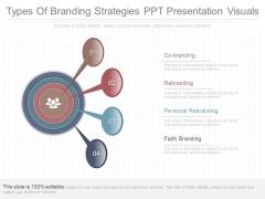 Types Of Branding Strategies Ppt Presentation Visuals Types Of Branding Strategies Ppt Presentation Visuals
