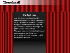 Thumbnail PowerPoint Presentation Template Thumbnail PowerPoint Presentation Template