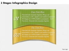 Timeline Ppt Template 2 Stages Infographics Design Timeline Ppt Template 2 Stages Infographics Design