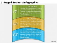 Timeline Ppt Template 3 Staged Business Infographics Timeline Ppt Template 3 Staged Business Infographics