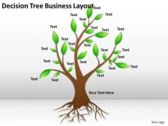 Timeline Ppt Template Decision Tree Business Layout Timeline Ppt Template Decision Tree Business Layout