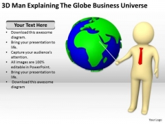 Top Business People Templates Download Universe PowerPoint Ppt Backgrounds For Slides