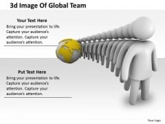 Total Marketing Concepts 3d Image Of Global Team Basic Business Total Marketing Concepts 3d Image Of Global Team Basic Business