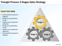 Triangle Process 3 Stages Sales Strategy Ppt Business Plan PowerPoint Slides Triangle Process 3 Stages Sales Strategy Ppt Business Plan PowerPoint Slides