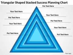 Triangular Shaped Stacked Success Planning Chart Ppt Business For PowerPoint Slides Triangular Shaped Stacked Success Planning Chart Ppt Business For PowerPoint Slides