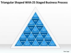 Triangular Shaped With 25 Staged Business Process Ppt Need Plan PowerPoint Templates Triangular Shaped With 25 Staged Business Process Ppt Need Plan PowerPoint Templates