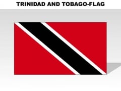 Trinidad And Tobago Country PowerPoint Flags Trinidad And Tobago Country PowerPoint Flags
