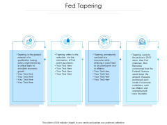 Unconventional Monetary Policy Fed Tapering Brochure PDF Unconventional Monetary Policy Fed Tapering Brochure PDF