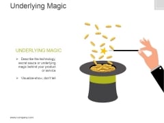 Underlying Magic Ppt PowerPoint Presentation Clipart Underlying Magic Ppt PowerPoint Presentation Clipart