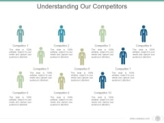 Understanding Our Competitors Ppt PowerPoint Presentation Shapes Understanding Our Competitors Ppt PowerPoint Presentation Shapes