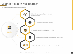 Understanding The Kubernetes Components Through Diagram What Is Nodes In Kubernetes Ppt Layouts Inspiration PDF Understanding The Kubernetes Components Through Diagram What Is Nodes In Kubernetes Ppt Layouts Inspiration PDF