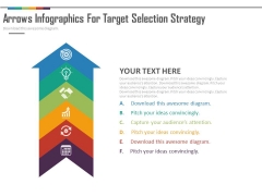 Upward Arrow Infographic For Success Planning PowerPoint Slides Upward Arrow Infographic For Success Planning PowerPoint Slides